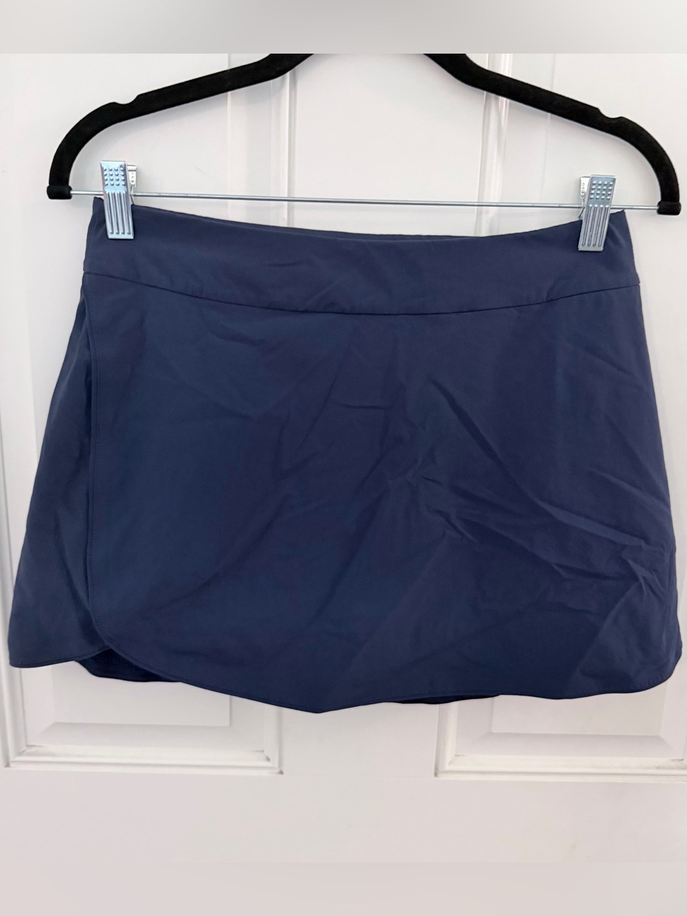 Outdoor Voices The Exercise Skort S | Navy Blue